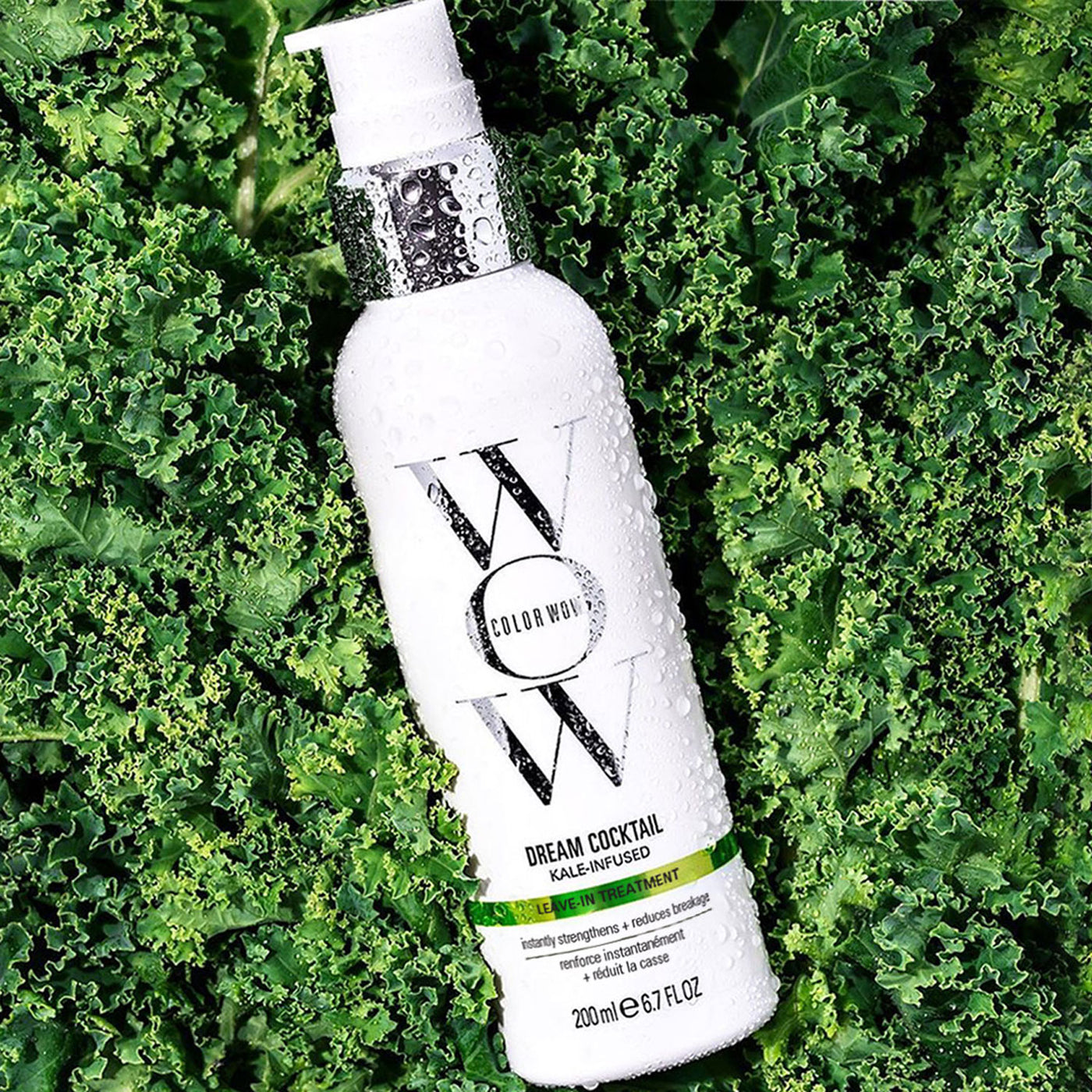Color Wow Dream Cocktail Kale-Infused Leave-In Treatment 200ml