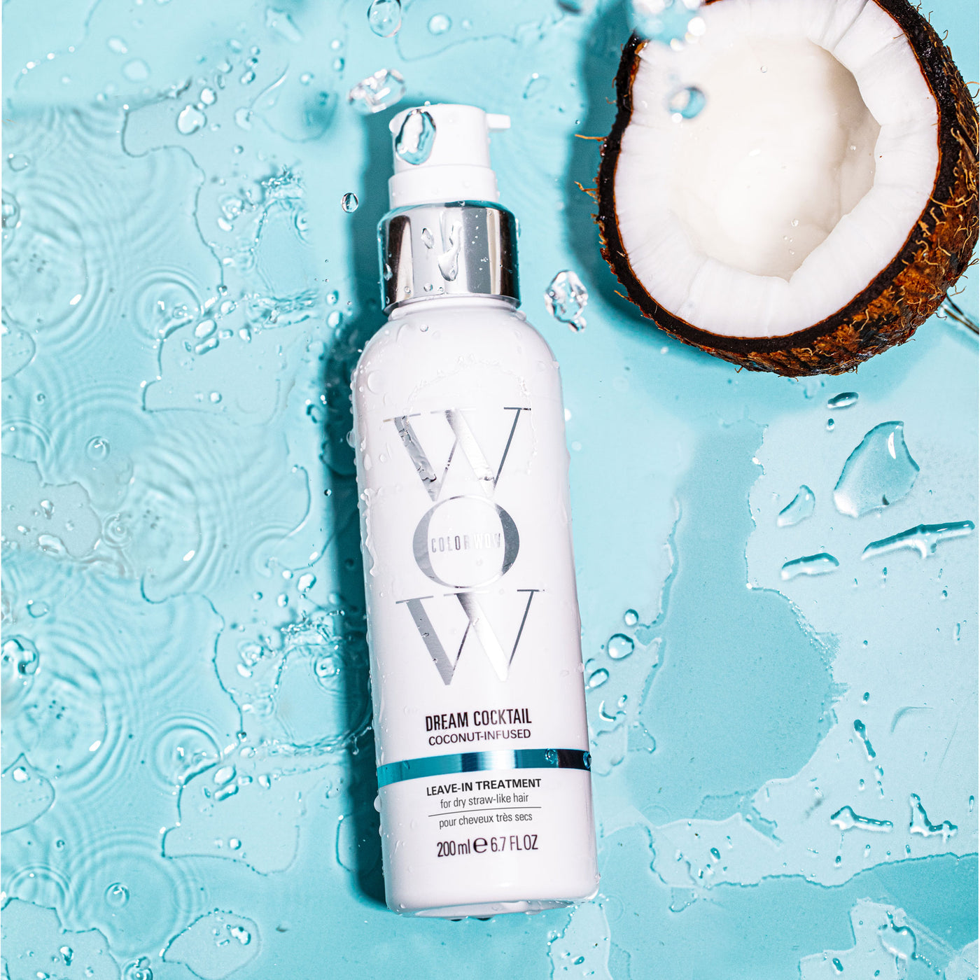 Color Wow Dream Cocktail Coconut-Infused Leave-In Treatment 200ml