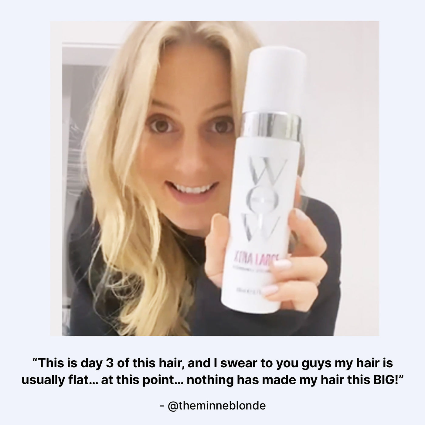 Color Wow Xtra Large Bombshell Volumizer 350ml