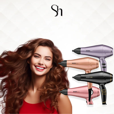 PROFESSIONAL HAIR DRYER