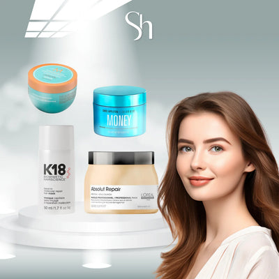 PROFESSIONAL HAIR MASK