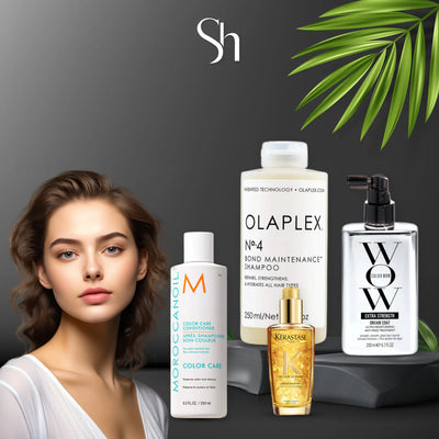 PROFESSIONAL HAIRCARE RANGE