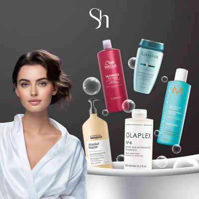 PROFESSIONAL SHAMPOO