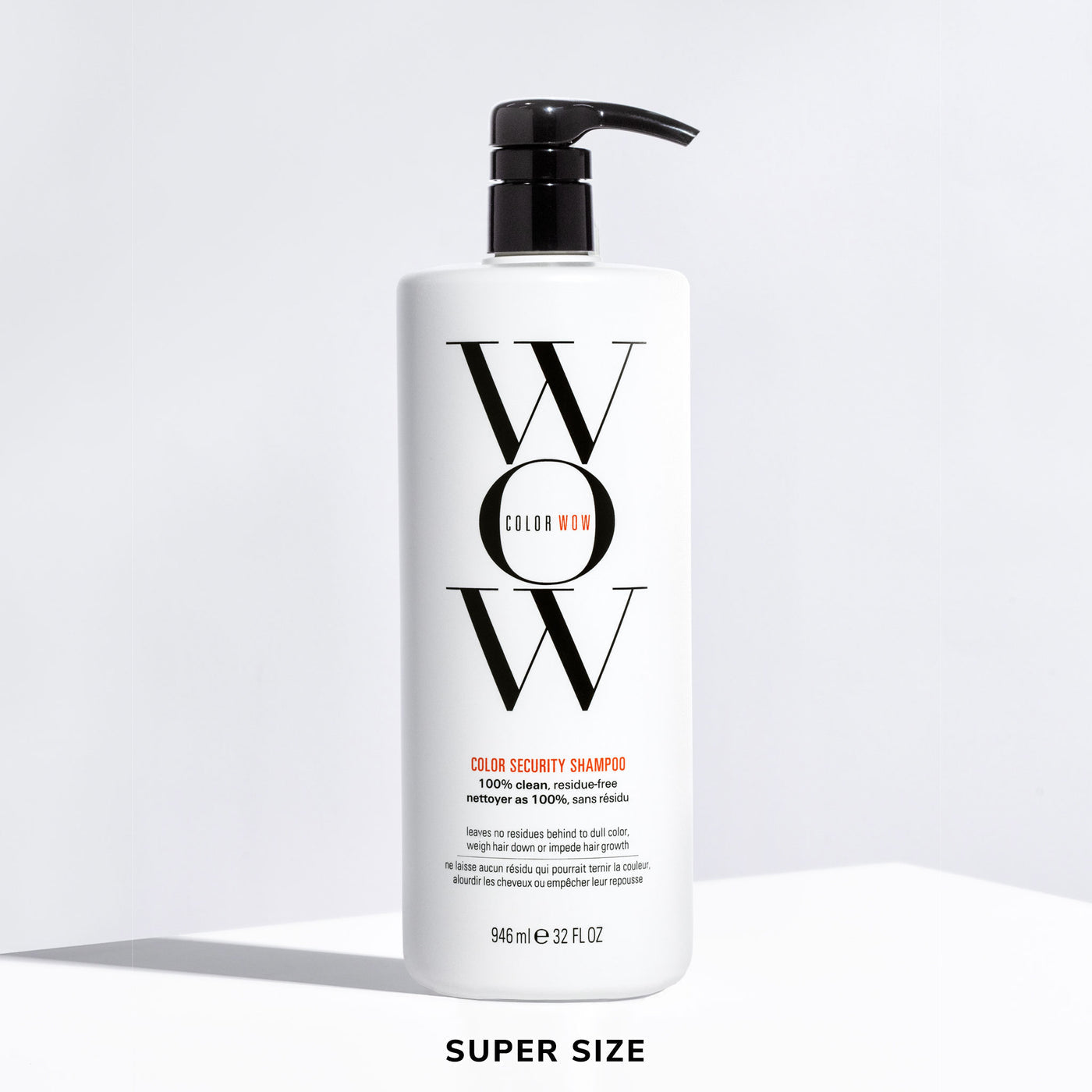 Color Wow Color Security Shampoo 250ml