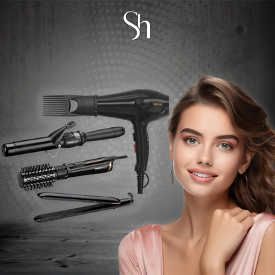 PROFESSIONAL STYLING TOOLS