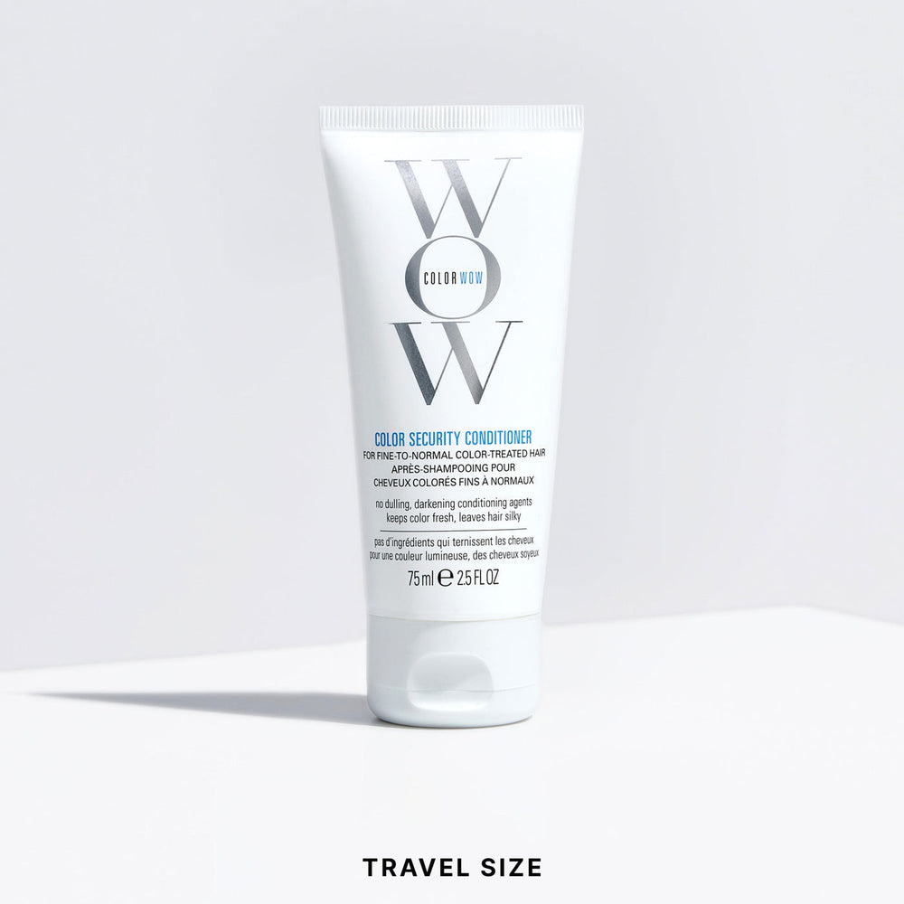 COLOR WOW Color Security Conditioner (for Fine to Normal Hair)