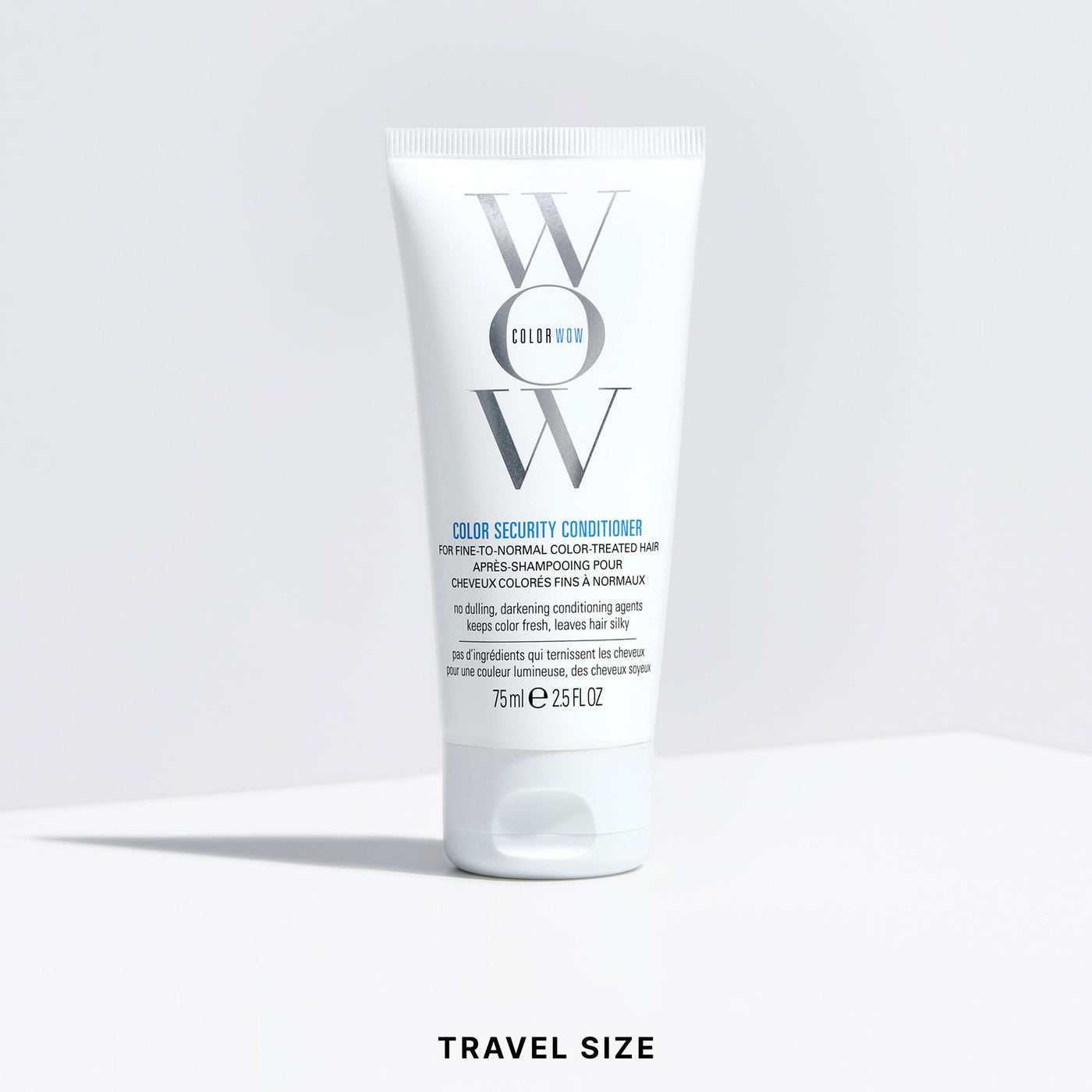 COLOR WOW Color Security Conditioner (for Fine to Normal Hair)