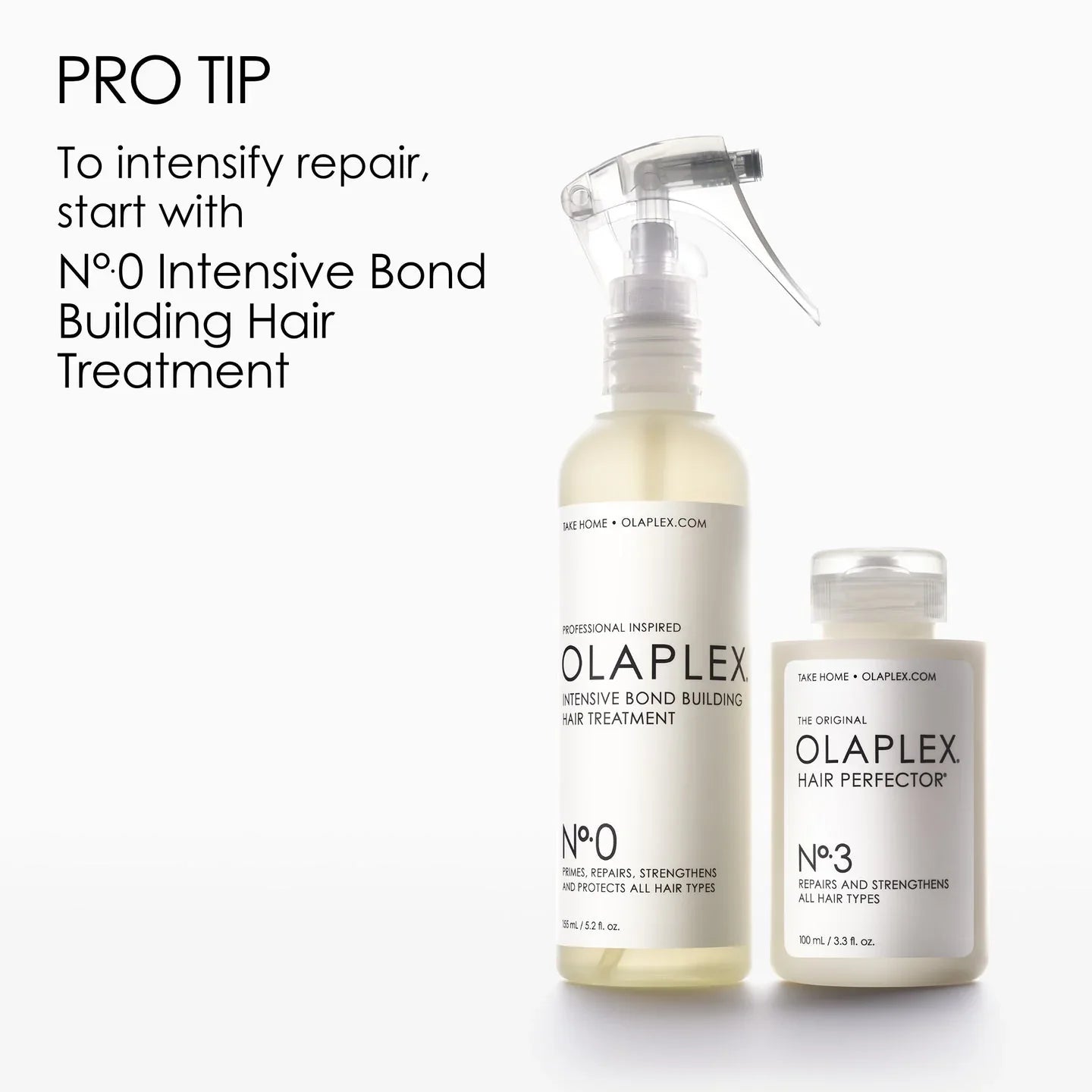 Olaplex No. 3 Hair Perfector Pre-Shampoo Strengthening and Reparative Hair Treatment 250ML