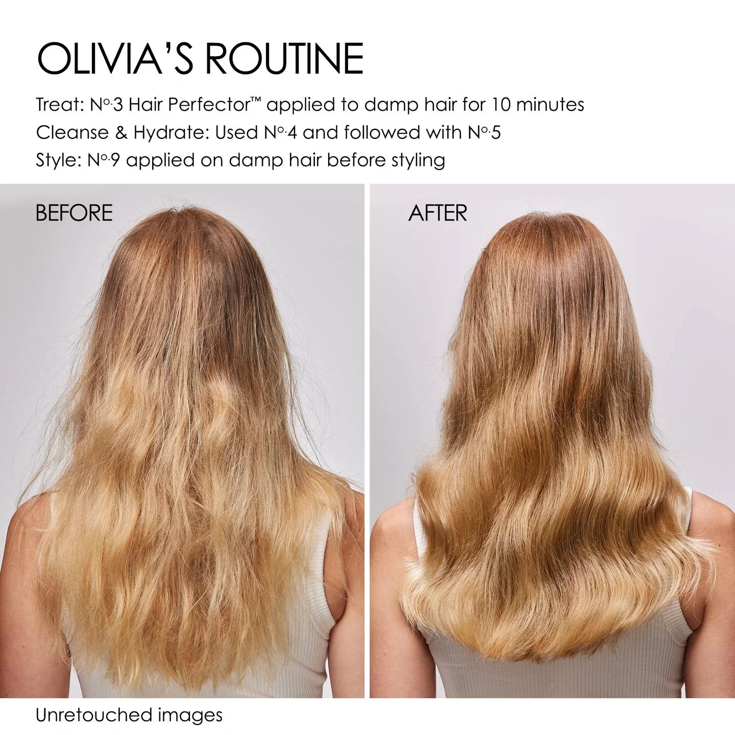 Olaplex No. 3 Hair Perfector Pre-Shampoo Strengthening and Reparative Hair Treatment 250ML