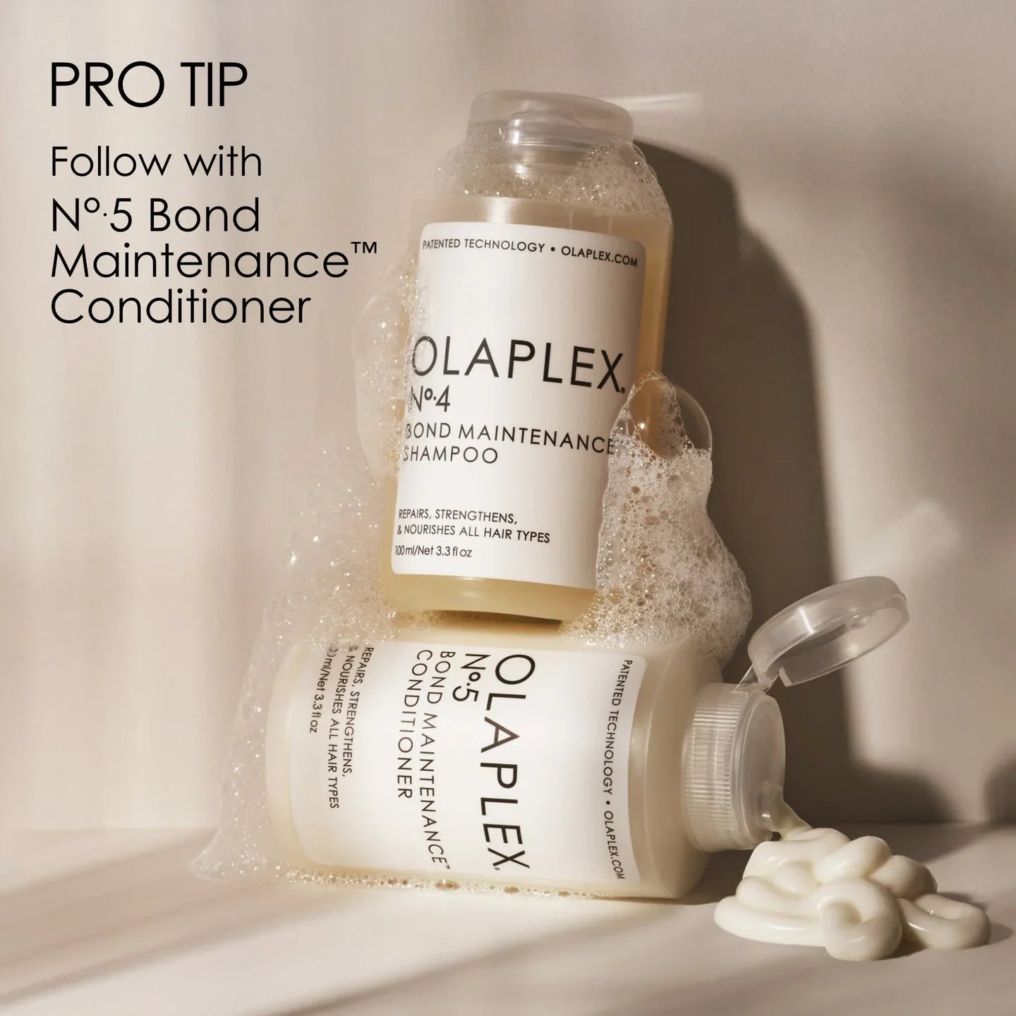 Olaplex No. 4 Bond Maintenance Strengthening and Reparative Hair Shampoo 1000ML