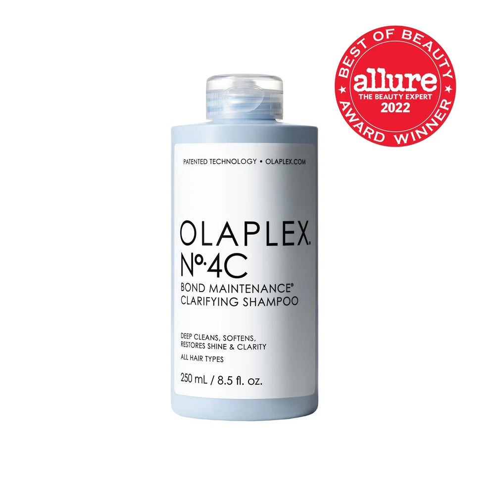 Olaplex No. 4C Bond Maintenance Deep Clean Clarifying Shampoo 250m