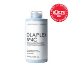 Olaplex No. 4C Bond Maintenance Deep Clean Clarifying Shampoo 250m