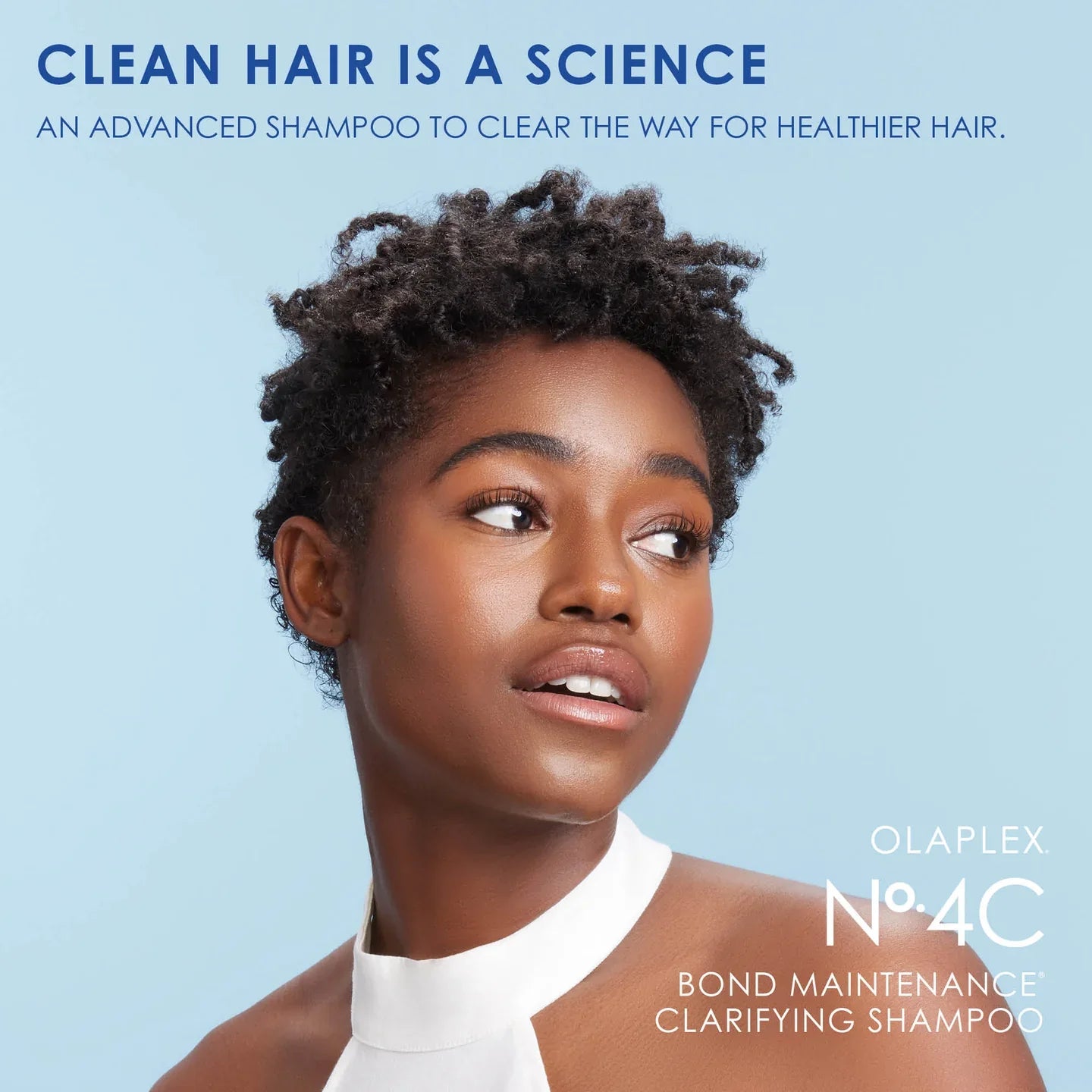 Olaplex No. 4C Bond Maintenance Deep Clean Clarifying Shampoo 250m