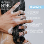 Olaplex No. 4C Bond Maintenance Deep Clean Clarifying Shampoo 250m