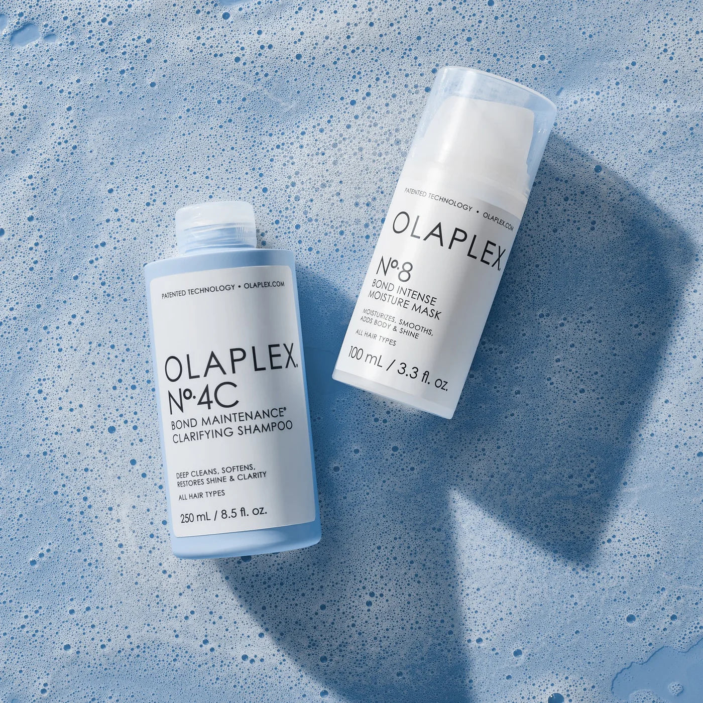 OLAPLEX NO. 4C BOND MAINTENANCE DEEP CLEAN CLARIFYING SHAMPOO 1000ML