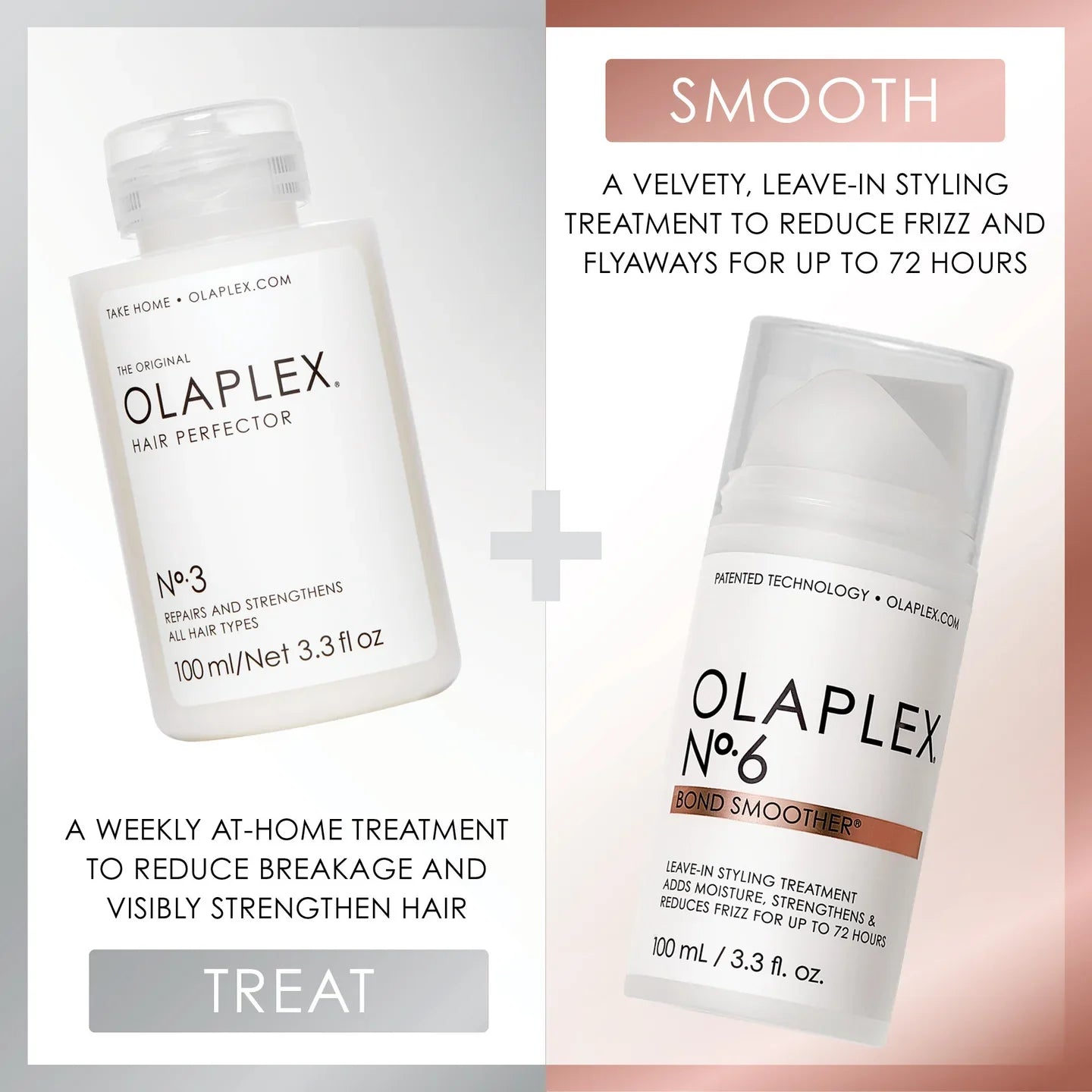 Olaplex No.6 Bond Smoother Leave In Treatment 100ml