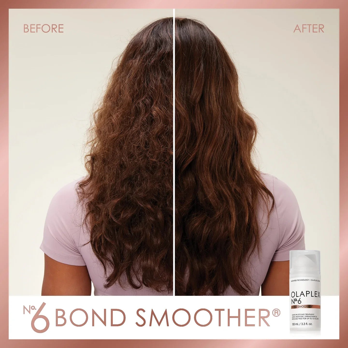 Olaplex No.6 Bond Smoother Leave In Treatment 100ml