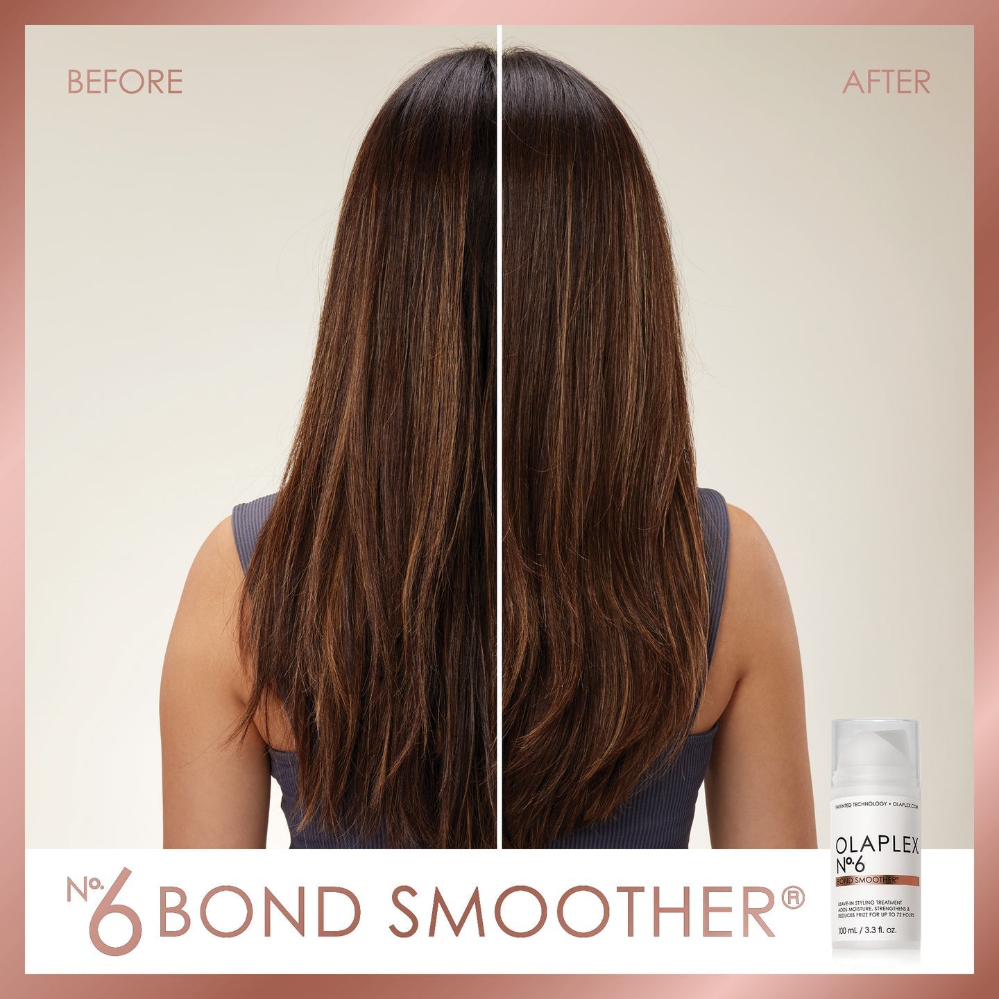 Olaplex No.6 Bond Smoother Leave In Treatment 100ml
