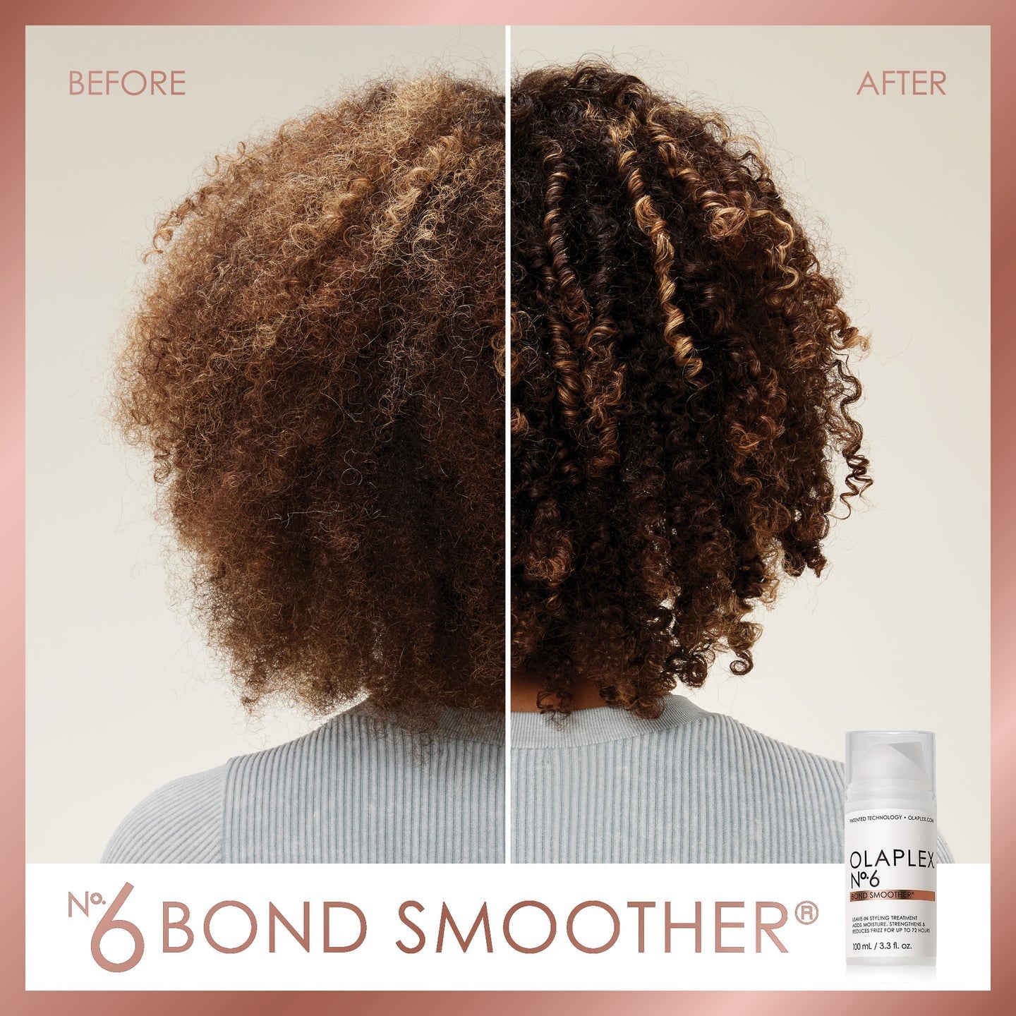 Olaplex No.6 Bond Smoother Leave In Treatment 100ml