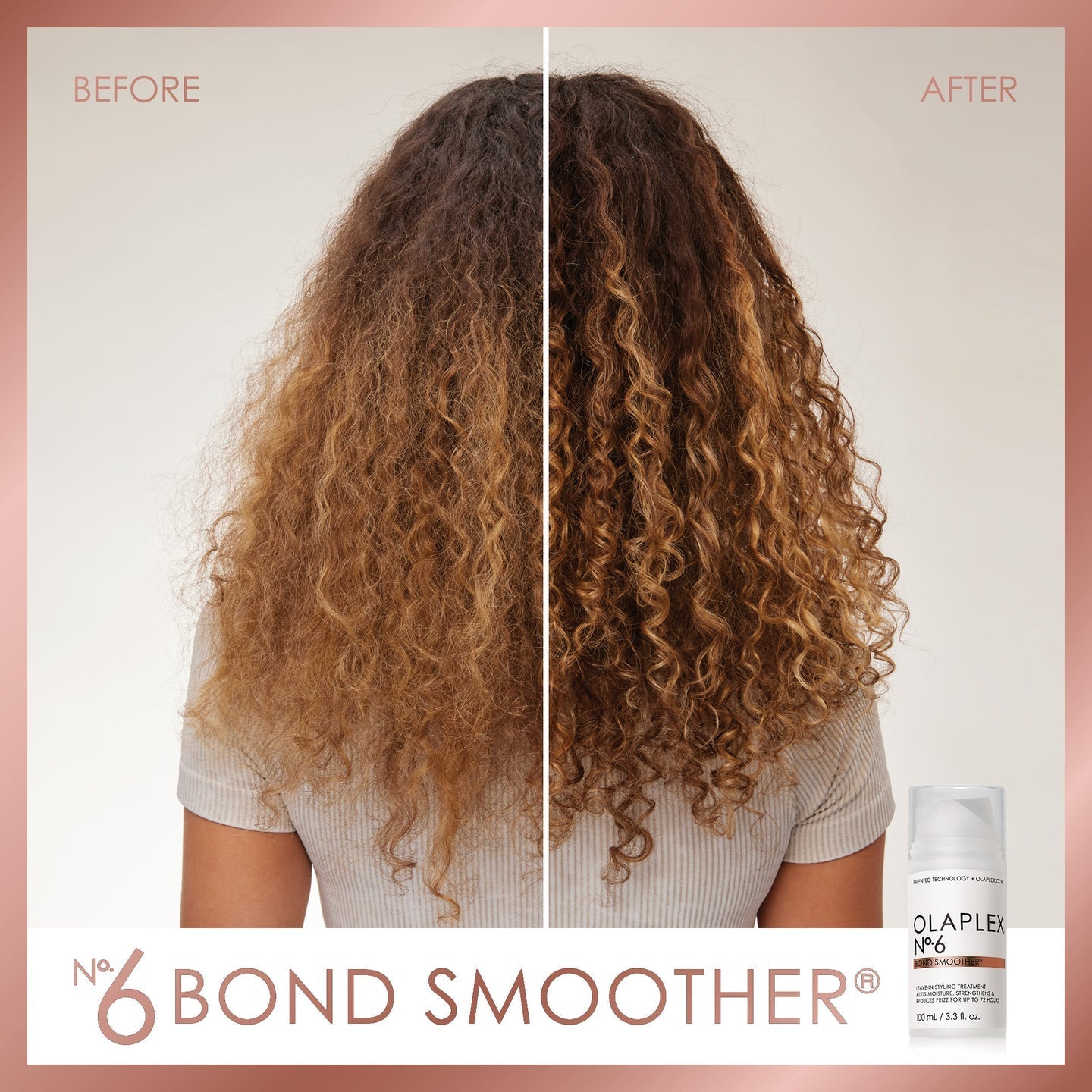 Olaplex No.6 Bond Smoother Leave In Treatment 100ml