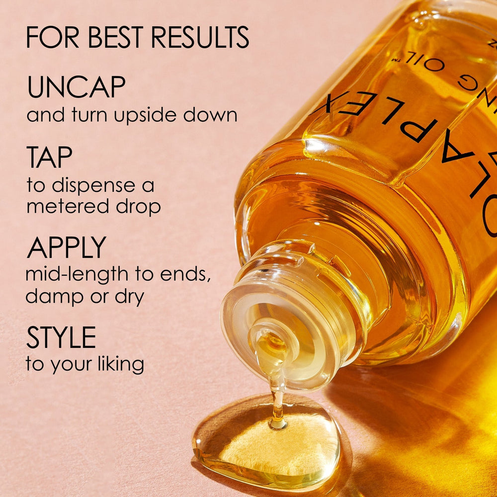 Olaplex No. 7 Bonding Frizz Reduction and Heat Protection Hair Oil 30ml