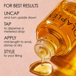 Olaplex No. 7 Bonding Frizz Reduction and Heat Protection Hair Oil 30ml