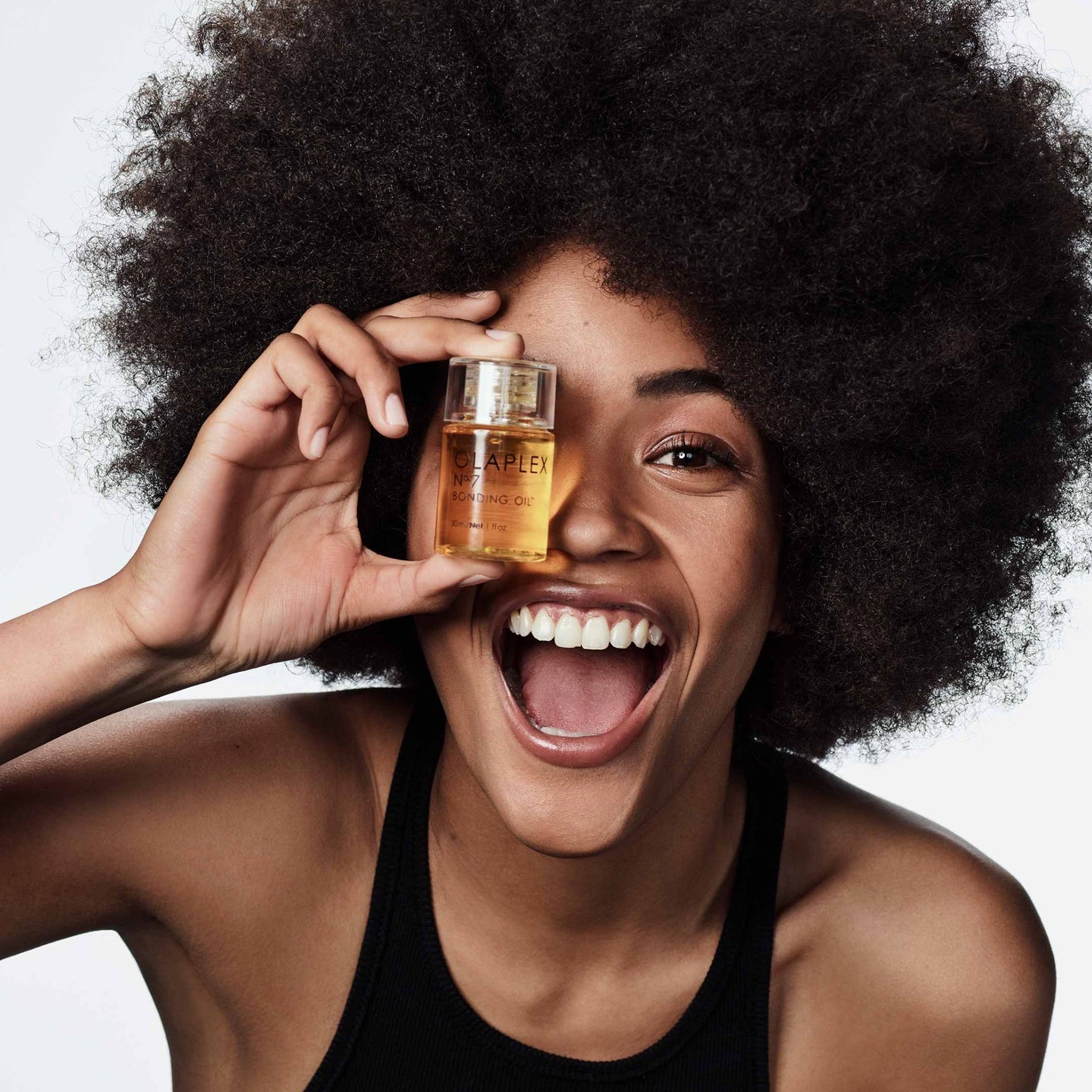 Olaplex No. 7 Bonding Frizz Reduction and Heat Protection Hair Oil 30ml