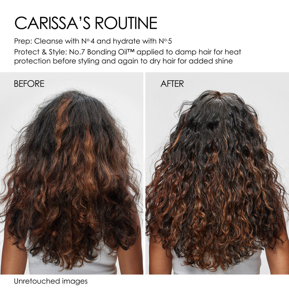 Olaplex No. 7 Bonding Frizz Reduction and Heat Protection Hair Oil 30ml