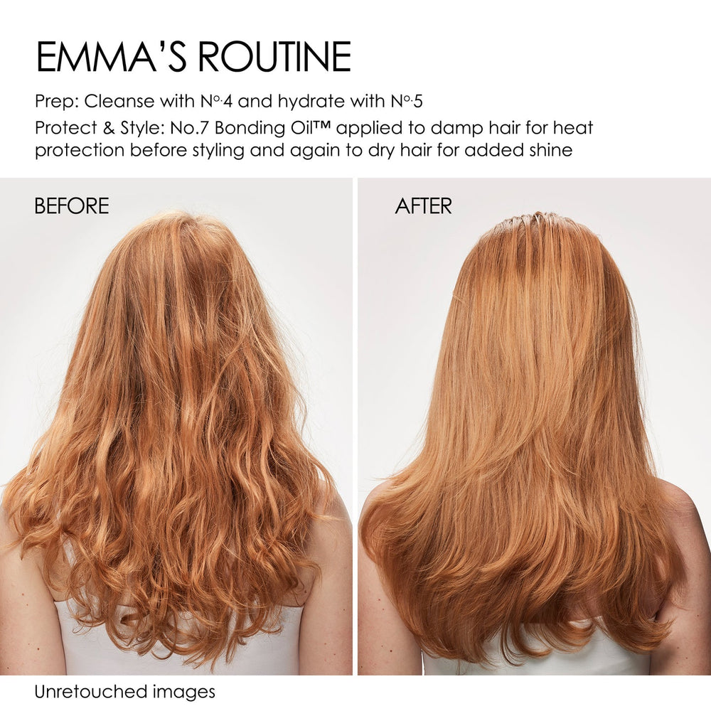Olaplex No. 7 Bonding Frizz Reduction and Heat Protection Hair Oil 30ml