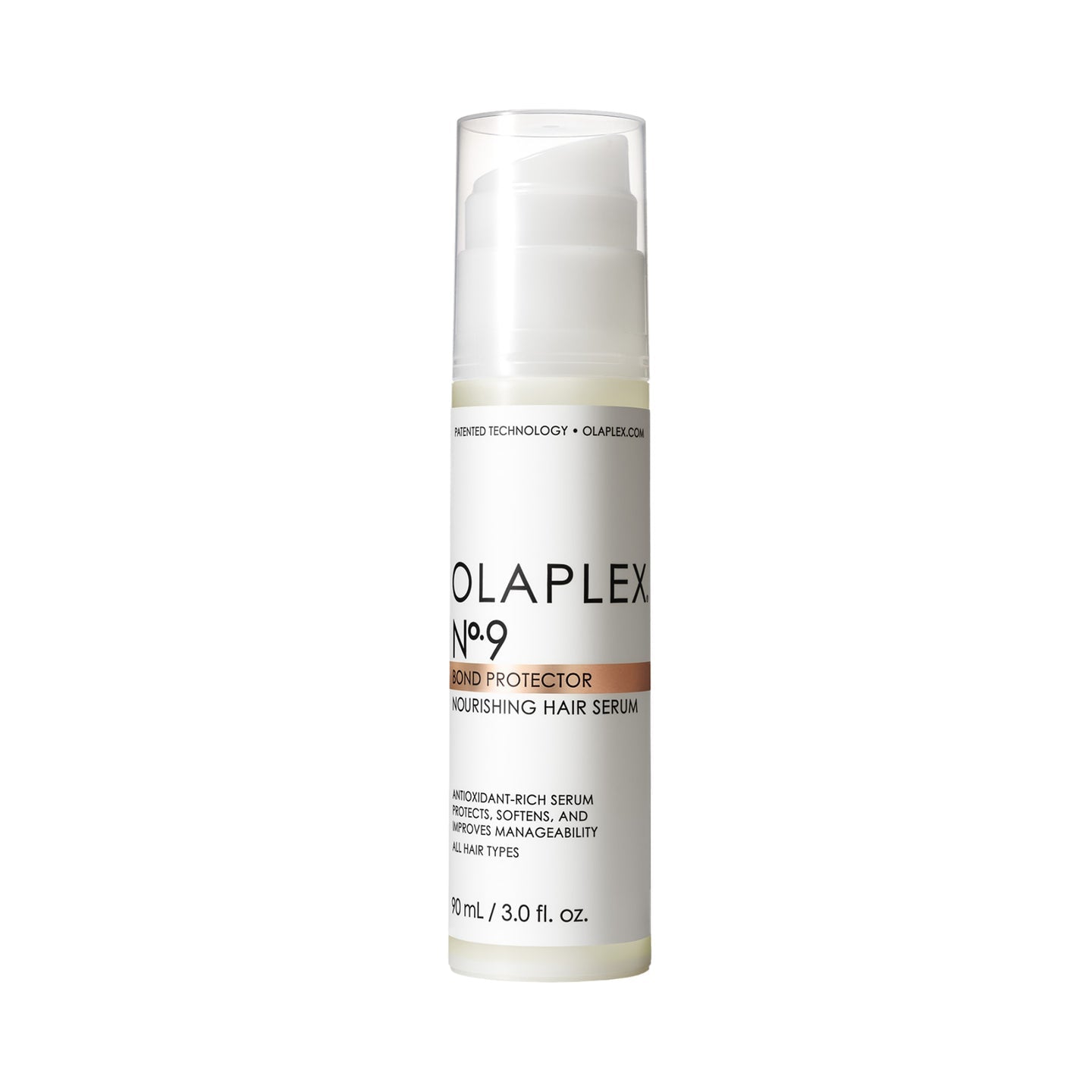 Olaplex No. 9 Bond Protector Heat Protection and Frizz Reduction Nourishing Hair Serum 90ml
