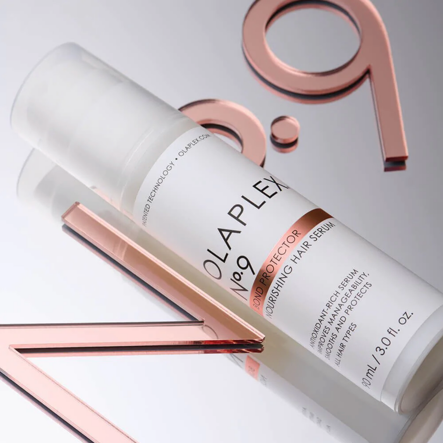 Olaplex No. 9 Bond Protector Heat Protection and Frizz Reduction Nourishing Hair Serum 90ml