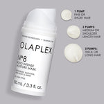 OLAPLEX Nº.8 BOND INTENSE MOISTURE MASK 3.3oz