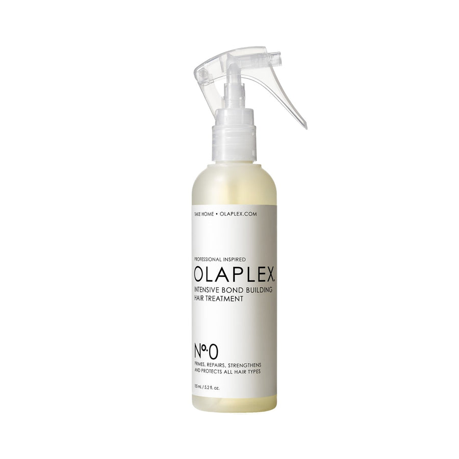 Olaplex No. 0 Intensive Bond Building Hair Treatment for Deep Repair and Strengthening 155ml