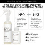 Olaplex No. 0 Intensive Bond Building Hair Treatment for Deep Repair and Strengthening 155ml