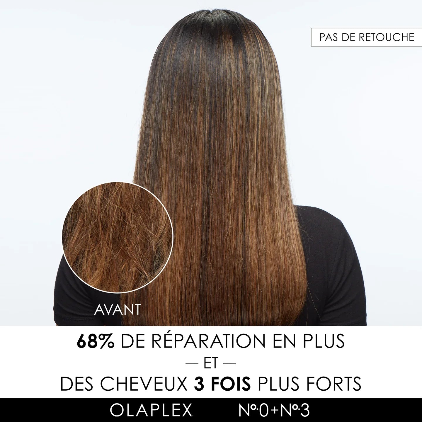 Olaplex No. 0 Intensive Bond Building Hair Treatment for Deep Repair and Strengthening 155ml