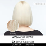 Olaplex No. 0 Intensive Bond Building Hair Treatment for Deep Repair and Strengthening 155ml