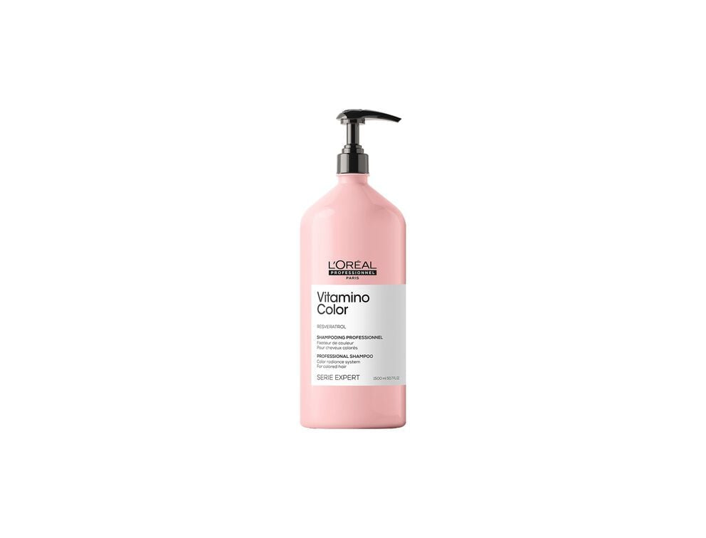 L'Oréal Professionnel Metal Detox Shampoo 1500ml
