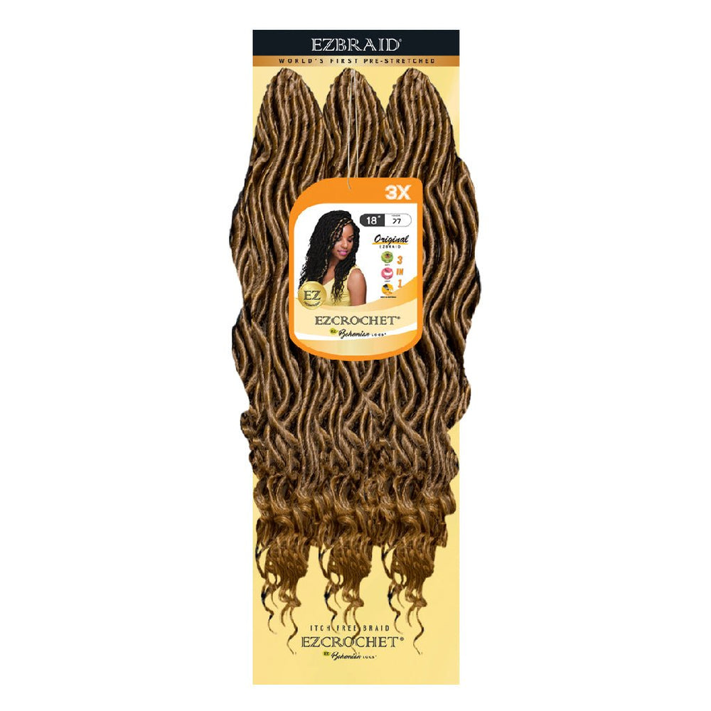 EZ Bohemian LOCS 18" - 3X