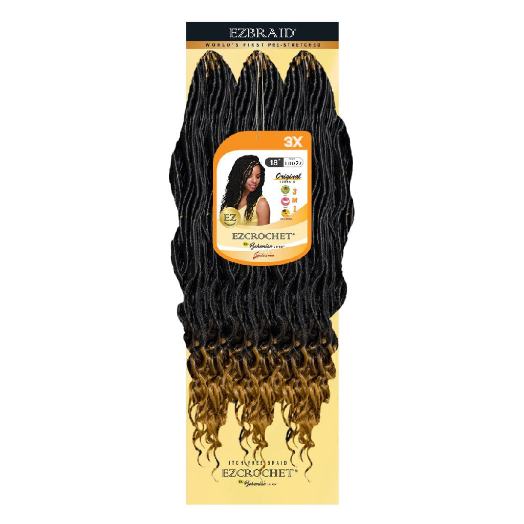 EZ Bohemian LOCS 18" - 3X