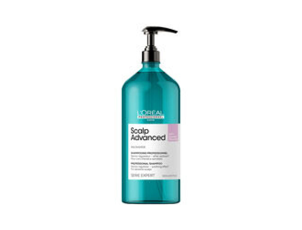 L'Oreal Professionnel Serie Expert Scalp Advanced Anti-Discomfort Dermo-Regulator Shampoo 1500ml