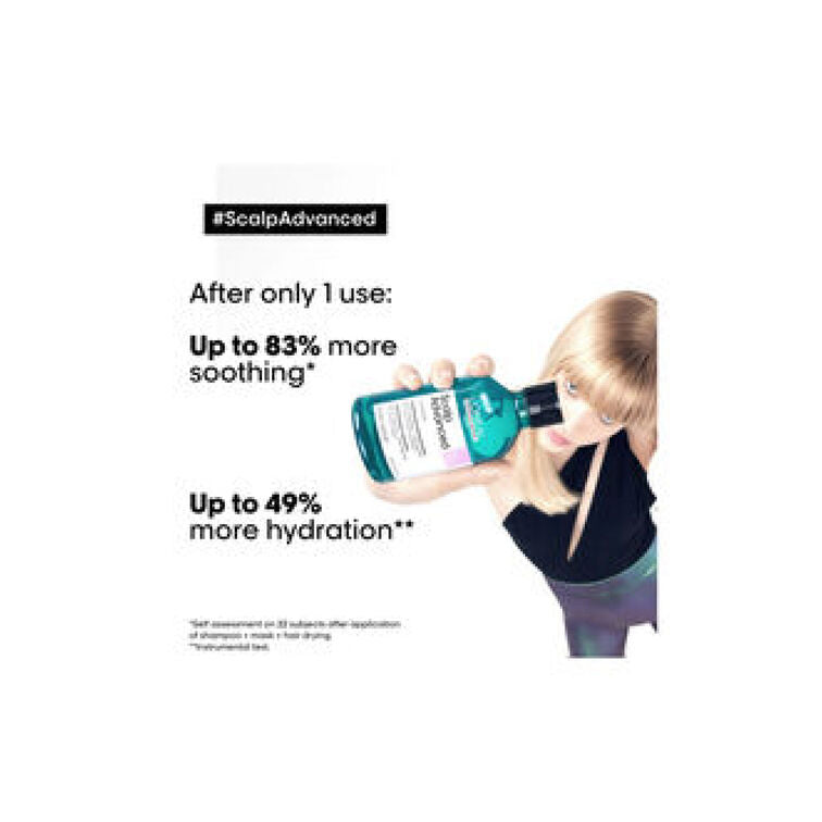 L'Oreal Professionnel Serie Expert Scalp Advanced Anti-Discomfort Dermo-Regulator Shampoo 1500ml