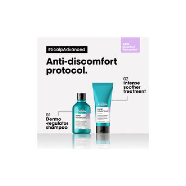 L'Oreal Professionnel Serie Expert Scalp Advanced Anti-Discomfort Dermo-Regulator Shampoo 1500ml