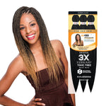 EZBRAID Green Package 36" - 3X