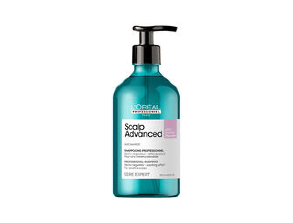 L'Oreal Professionnel Serie Expert Scalp Advanced Anti-Discomfort Dermo-Regulator Shampoo 1500ml