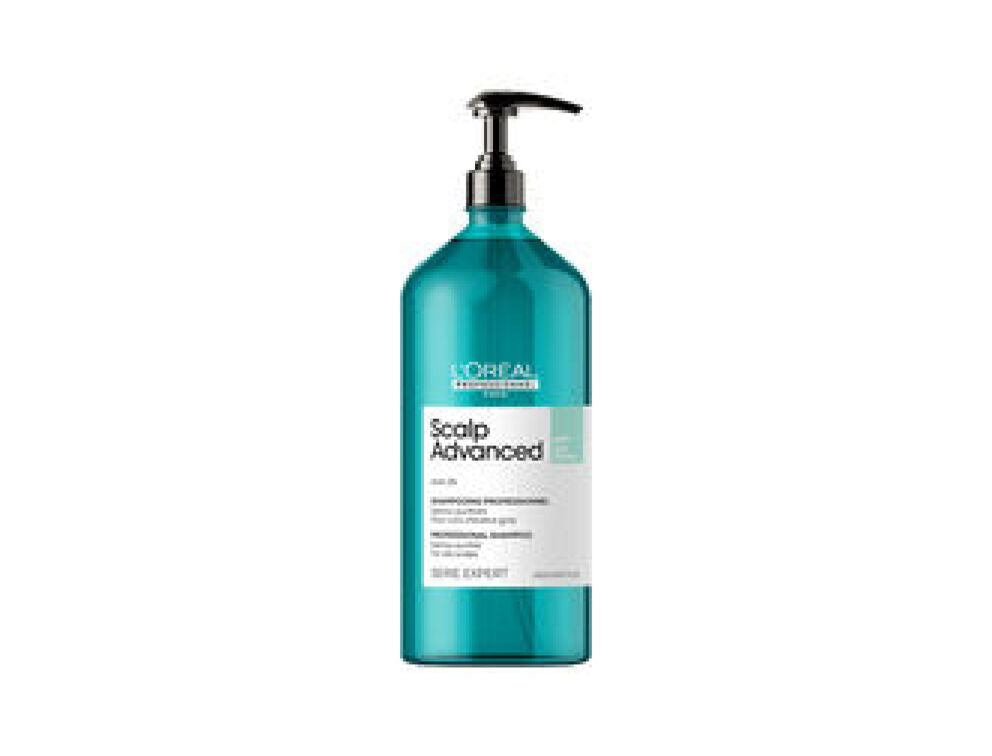 L'Oreal Professionnel Serie Expert Scalp Advanced Anti-Oiliness Dermo-Purifier Shampoo 1500ml