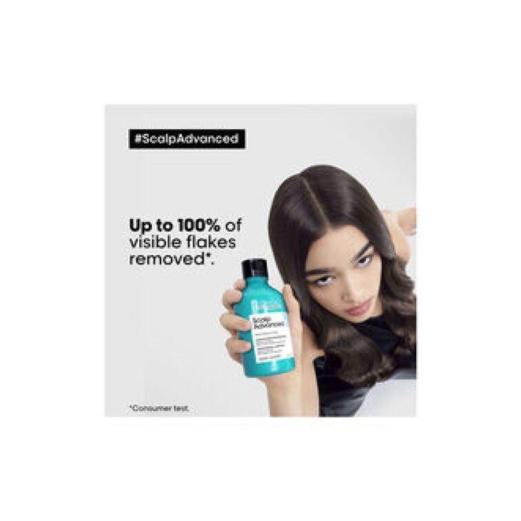 L'Oreal Professionnel Serie Expert Scalp Advanced Anti-Dandruff Dermo-Clarifier Shampoo 1500ml