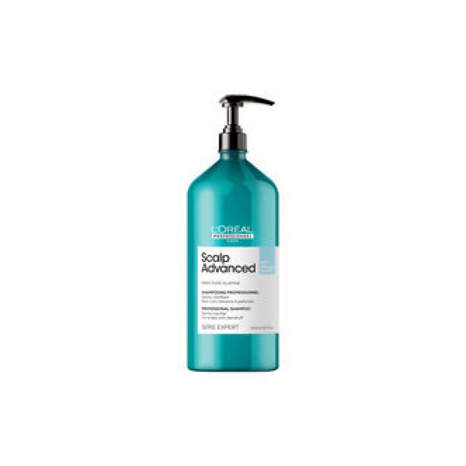 L'Oreal Professionnel Serie Expert Scalp Advanced Anti-Dandruff Dermo-Clarifier Shampoo 1500ml