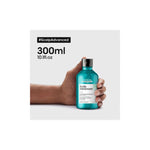 L'Oreal Professionnel Serie Expert Scalp Advanced Anti-Dandruff Dermo-Clarifier Shampoo 1500ml