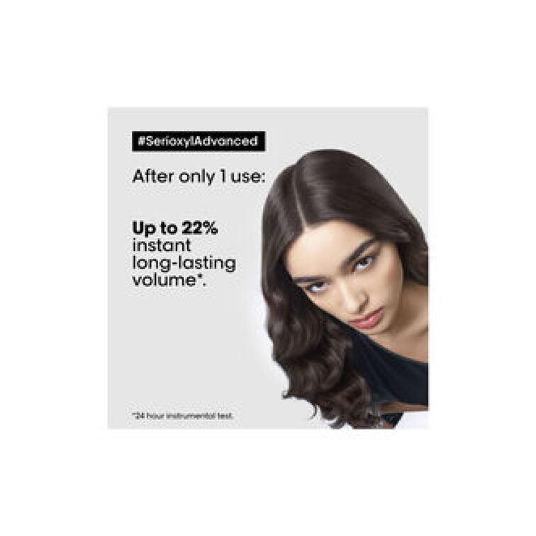 L'Oreal Professionnel Serie Expert Serioxyl Advanced Densifying Purifier & Bodifier Shampoo 1500ML