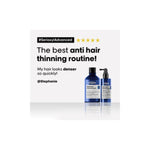 L'Oreal Professionnel Serie Expert Serioxyl Advanced Densifying Purifier & Bodifier Shampoo 1500ML